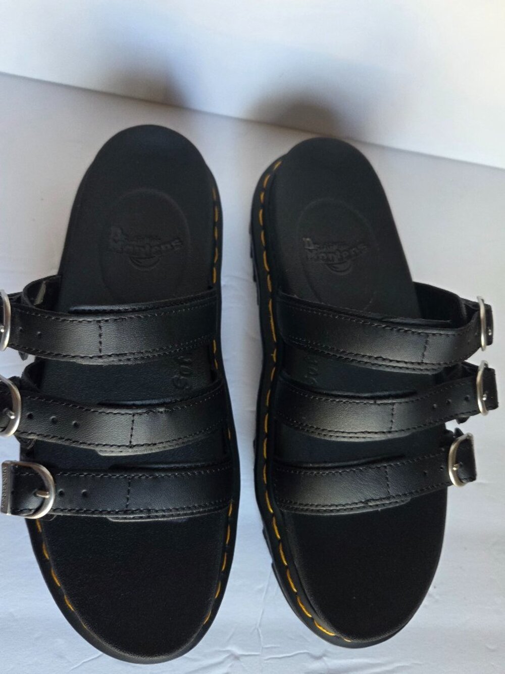 DR. MARTEN Blaire Slide Size US L9
